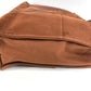 HERMES Fourre-Tout GM Fourre-Tout GM Handbag Bag Shoulder Bag Tote Bag Cotton Unisex Brown