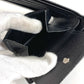 LOUIS VUITTON N62664 Damier Graphite Portefeuille Marco Compact Wallet, Bi-fold, Damier Graphite Canvas, Unisex, Black