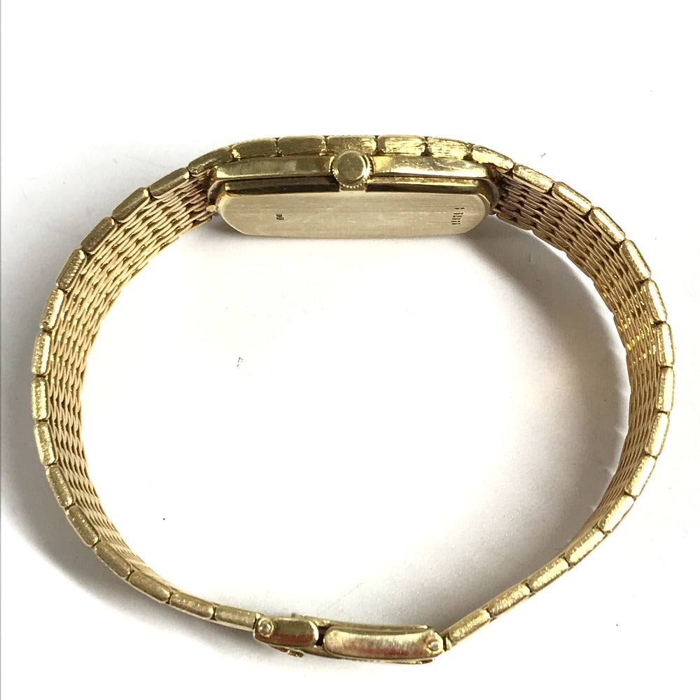 AUDEMARS PIGUET K18 金 18K コブラ 12PD 針ダイヤ ダイヤ ダイヤモンド ウォッチ メンズウォッチ 86g 腕時計 YG750 メンズ ゴールド