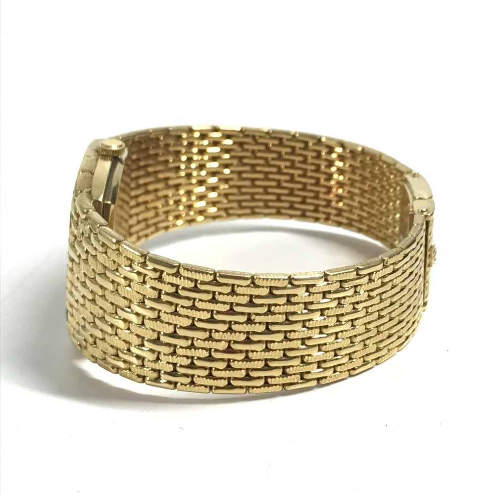 AUDEMARS PIGUET K18 金 18K コブラ 12PD 針ダイヤ ダイヤ ダイヤモンド ウォッチ メンズウォッチ 86g 腕時計 YG750 メンズ ゴールド