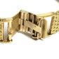 AUDEMARS PIGUET K18 金 18K コブラ 12PD 針ダイヤ ダイヤ ダイヤモンド ウォッチ メンズウォッチ 86g 腕時計 YG750 メンズ ゴールド