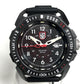 LUMINOX 1001 ミリタリーウォッチ アイスサー アークティック icesar arctic 46mm military watch メンズウォッチ ウォッチ 腕時計 カーボン メンズ ブラック