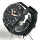 LUMINOX 1001 ミリタリーウォッチ アイスサー アークティック icesar arctic 46mm military watch メンズウォッチ ウォッチ 腕時計 カーボン メンズ ブラック