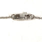 LOUIS VUITTON Q93967 パンダンティフ アンプラント ネックレス チェーンネックレス アクセサリー 18K 金 K18 ネックレス WG750 ユニセックス シルバー