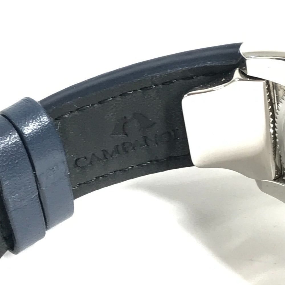 CITIZEN 8730-T026885 カンパノラ メンズウォッチ ウォッチ 腕時計 SS メンズ ネイビー