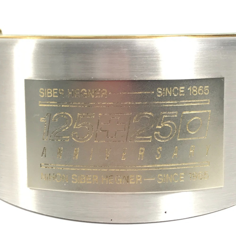 OMEGA パシャ ロゴ テーブルクロック インテリア 置き時計 置時計 SS ユニセックス ゴールド