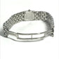Chaumet 12PD ダイヤモンド ダイヤ ダイヤベゼル ケイシス シェル文字盤 レディースウォッチ ウォッチ 時計 腕時計 SS レディース シルバー