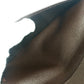 LOUIS VUITTON R20703 Damier Agenda Posh System planner, bi-fold, stationery Notebook cover Damier Canvas Ebene Brown Used