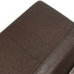 LOUIS VUITTON R20703 Damier Agenda Posh System planner, bi-fold, stationery Notebook cover Damier Canvas Ebene Brown Used