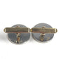 BVLGARI K18 Gold 18K BVLGARI BVLGARI logo Accessories Jewelry Combination cuffs K18 / SS Gold/Silver Used