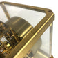 JAEGER-LECOULTRE ATMOS Watch Interior Table clock Metal Gold Used