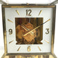 JAEGER-LECOULTRE ATMOS Watch Interior Table clock Metal Gold Used