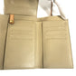 LOUIS VUITTON 不明 MonogramVernis Walker Pochette Bag Shoulder Bag Trifold wallet MonogramVernisCanvas Beige Used