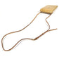 LOUIS VUITTON 不明 MonogramVernis Walker Pochette Bag Shoulder Bag Trifold wallet MonogramVernisCanvas Beige Used