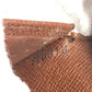 LOUIS VUITTON M61202 Monogram Porte TresorEtui Papie Wallet Flap Wallet Trifold wallet MonogramCanvas Brown Used