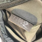 LOUIS VUITTON M93091 Damier Geant Trousse Albatross Pouch Clutch bag Cluch Bag Damier GeantCanvas Black Used