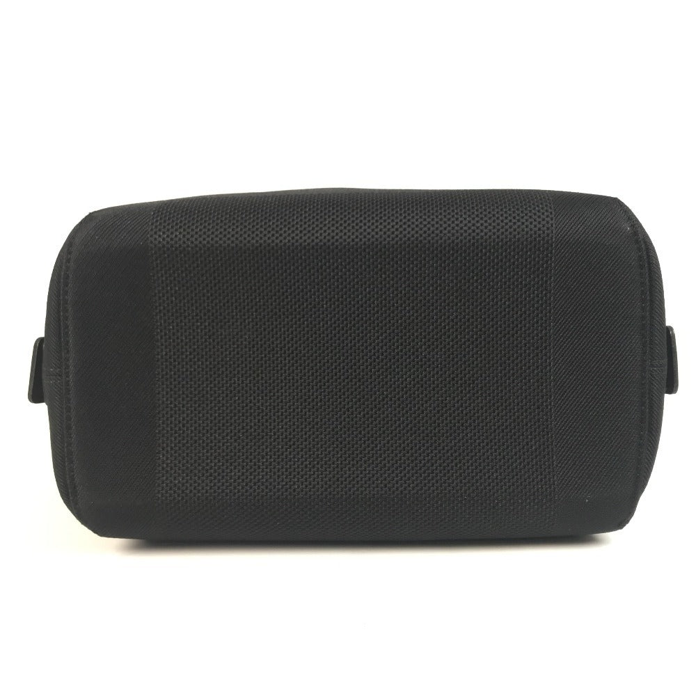 LOUIS VUITTON M93091 Damier Geant Trousse Albatross Pouch Clutch bag Cluch Bag Damier GeantCanvas Black Used