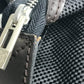 LOUIS VUITTON M93091 Damier Geant Trousse Albatross Pouch Clutch bag Cluch Bag Damier GeantCanvas Black Used