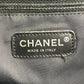 CHANEL A15991 CC CC Mark logo New Travel Line MM New Travel Line MM Shoulder bag, handbag, shoulder bag Tote Bag Nylon / Leather Black Used