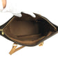 LOUIS VUITTON M51151 Monogram Cabas Mezzo Cabas Mezzo Bag Tote Bag shawl Shoulder Bag MonogramCanvas Brown Used