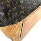 LOUIS VUITTON M51151 Monogram Cabas Mezzo Cabas Mezzo Bag Tote Bag shawl Shoulder Bag MonogramCanvas Brown Used