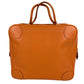 HERMES Plume 32 Plume 32 Tote bag, handbag, business bag Hand Bag Epsom Orange/GoldHardware Used