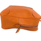HERMES Plume 32 Plume 32 Tote bag, handbag, business bag Hand Bag Epsom Orange/GoldHardware Used