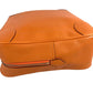 HERMES Plume 32 Plume 32 Tote bag, handbag, business bag Hand Bag Epsom Orange/GoldHardware Used
