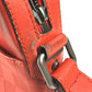 LOUIS VUITTON N23356 Damier Infini Pochette District Bag Crossbody Pochette Shoulder Bag Damier InfiniLeather magma Red Used
