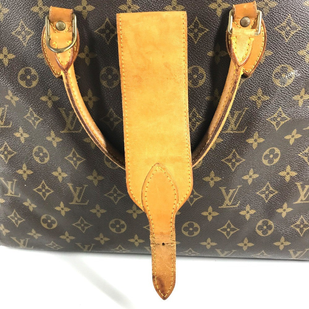 LOUIS VUITTON M53380 Monogram Rivoli Hand Bag Business bag MonogramCanvas Brown Used