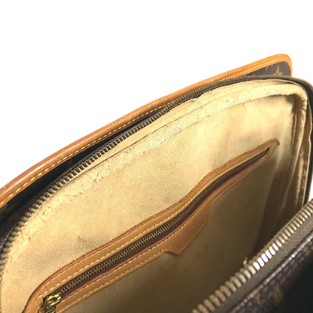 LOUIS VUITTON M53380 Monogram Rivoli Hand Bag Business bag MonogramCanvas Brown Used