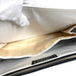 VERSACE vintage medusa logo Bag Flap Tote Bag Hand Bag Leather WhiteBased/Gold Used