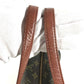 LOUIS VUITTON M51365 Monogram Old Type Papillon30 Papillon 30 Shoulder bag, cylindrical shape, with pouch. Hand Bag MonogramCanvas Brown Used