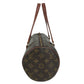 LOUIS VUITTON M51365 Monogram Old Type Papillon30 Papillon 30 Shoulder bag, cylindrical shape, with pouch. Hand Bag MonogramCanvas Brown Used