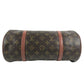 LOUIS VUITTON M51365 Monogram Old Type Papillon30 Papillon 30 Shoulder bag, cylindrical shape, with pouch. Hand Bag MonogramCanvas Brown Used