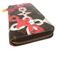 LOUIS VUITTON M41905 Monogram Bay Chain Print Zippy Wallet Long Wallet Zip Around Wallet Long Wallet MonogramCanvas Brown/pink Used