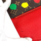 LOUIS VUITTON M81980 LV × YK Yayoi Kusama Monogram Portefeuille Sarah NM long wallet bifold Long Wallet MonogramCanvas Brown/Multicolore Used