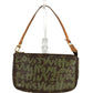 LOUIS VUITTON M92191 MonogramGraffiti Pochette Accessoires Accessory Pouch Bag Shoulder Bag Hand Bag Shoulder Bag MonogramCanvas khaki/Brown Used