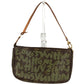 LOUIS VUITTON M92191 MonogramGraffiti Pochette Accessoires Accessory Pouch Bag Shoulder Bag Hand Bag Shoulder Bag MonogramCanvas khaki/Brown Used