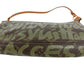 LOUIS VUITTON M92191 MonogramGraffiti Pochette Accessoires Accessory Pouch Bag Shoulder Bag Hand Bag Shoulder Bag MonogramCanvas khaki/Brown Used