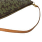 LOUIS VUITTON M92191 MonogramGraffiti Pochette Accessoires Accessory Pouch Bag Shoulder Bag Hand Bag Shoulder Bag MonogramCanvas khaki/Brown Used