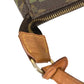 LOUIS VUITTON M92191 MonogramGraffiti Pochette Accessoires Accessory Pouch Bag Shoulder Bag Hand Bag Shoulder Bag MonogramCanvas khaki/Brown Used