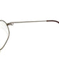 CARTIER Trinity logo glasses glasses eyewear glasses glasses Metal Gold/Silver Used