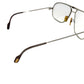 CARTIER Trinity logo glasses glasses eyewear glasses glasses Metal Gold/Silver Used