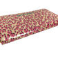 LOUIS VUITTON M91476 Vernis Leopard Zippy Wallet Long wallet Zip Around Long Wallet Patent Leather Bronkolai White/pink Used