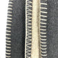 LOUIS VUITTON MP2259 blanket interior Classic Catgram Blanket Cat animal blanket Wool / Cashmere Brown Used