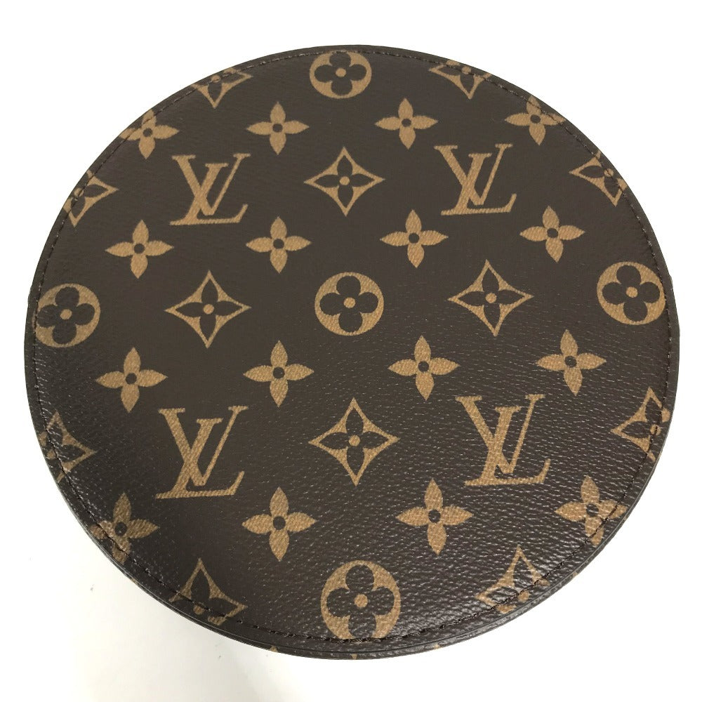 LOUIS VUITTON GI0546 plate tableware interior Hachette Set 4 Vivienne Monogram The dishes Pottery Multicolore Used