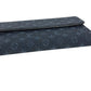 LOUIS VUITTON M92442 Monogram mini Porte Tresor International Long Wallet Tri-Fold Long Wallet Monogram Mini Canvas TST blue Navy Used