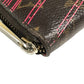LOUIS VUITTON M58507 Monogram 2014 Christmas Limited Edition Zippy Wallet Long wallet Zip Around Long Wallet MonogramCanvas Brown Used