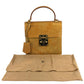 LOUIS VUITTON M91029 MonogramVernis Spring Street Bag Hand Bag MonogramVernisCanvas Gris SilverBased Used